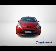 Auto - Ford fiesta 1.2 82 cv 3p. titanium