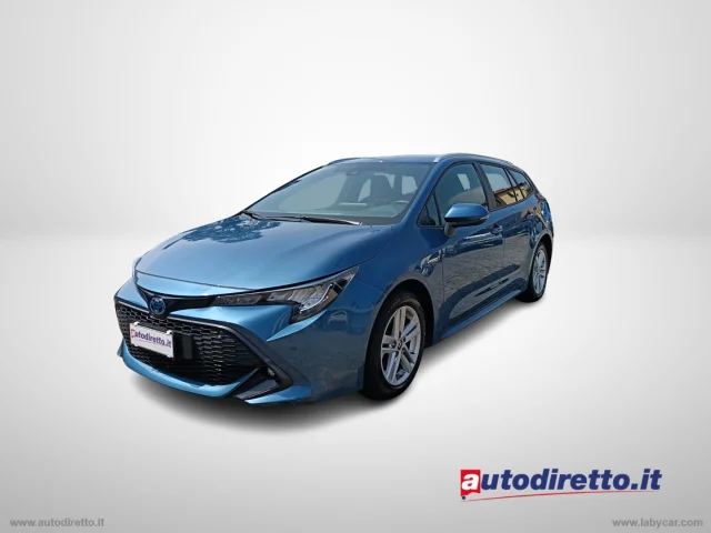 Toyota corolla ts 1.8 hybrid business