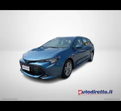 Auto - Toyota corolla ts 1.8 hybrid business