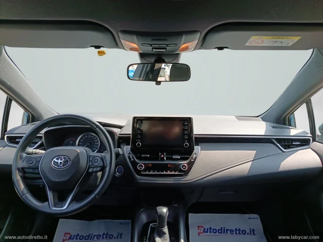 Auto - Toyota corolla ts 1.8 hybrid business