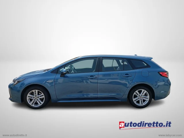 Auto - Toyota corolla ts 1.8 hybrid business