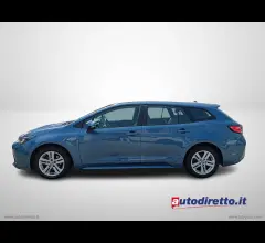 Auto - Toyota corolla ts 1.8 hybrid business