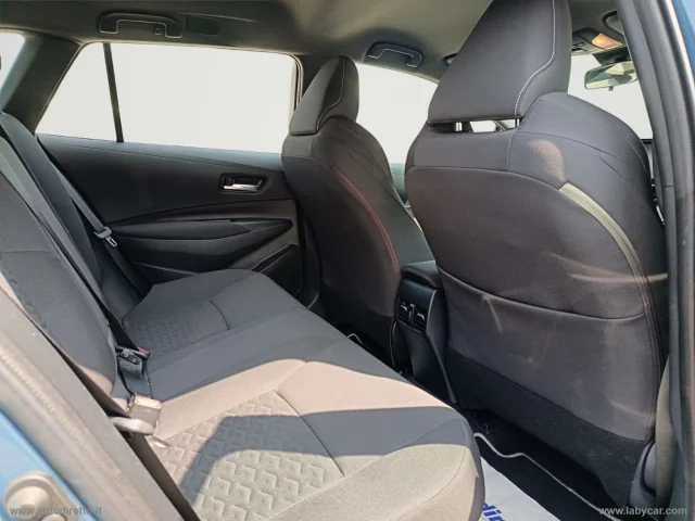 Auto - Toyota corolla ts 1.8 hybrid business