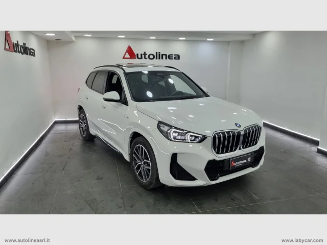 Bmw x1 sdrive 18d msport pro