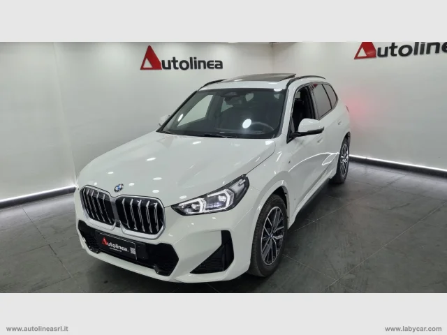 Auto - Bmw x1 sdrive 18d msport