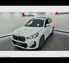 Auto - Bmw x1 sdrive 18d msport