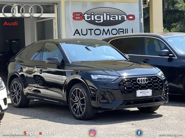 Audi sq5 spb tdi quattro tiptronic