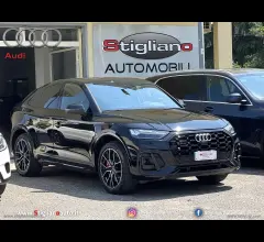 Audi sq5 spb tdi quattro tiptronic