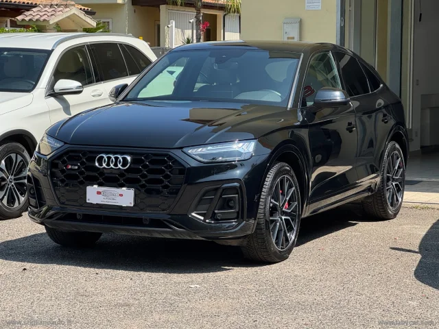 Auto - Audi sq5 spb tdi quattro tiptronic