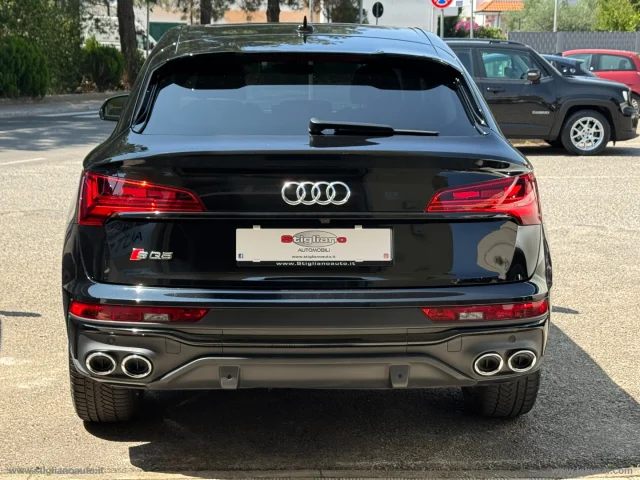 Auto - Audi sq5 spb tdi quattro tiptronic