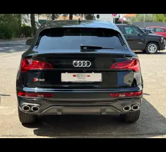 Auto - Audi sq5 spb tdi quattro tiptronic