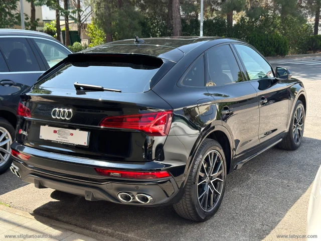 Auto - Audi sq5 spb tdi quattro tiptronic