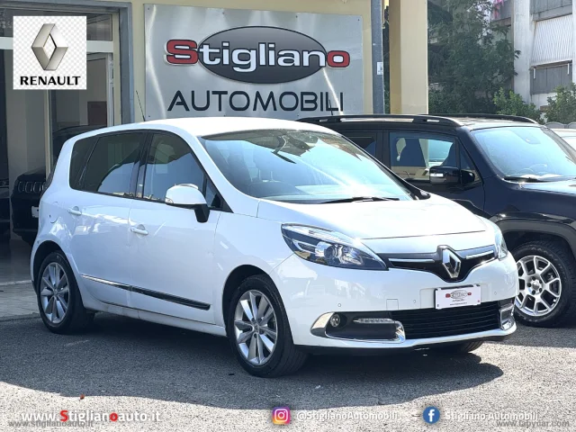 Renault scÃ©nic xmod 1.5 dci 110 cv s&s wave
