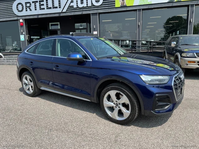 Auto - Audi q5 spb 40 tdi quattro s tronic