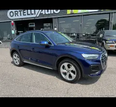Auto - Audi q5 spb 40 tdi quattro s tronic