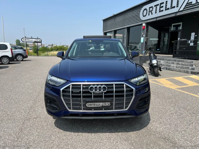 Auto - Audi q5 spb 40 tdi quattro s tronic