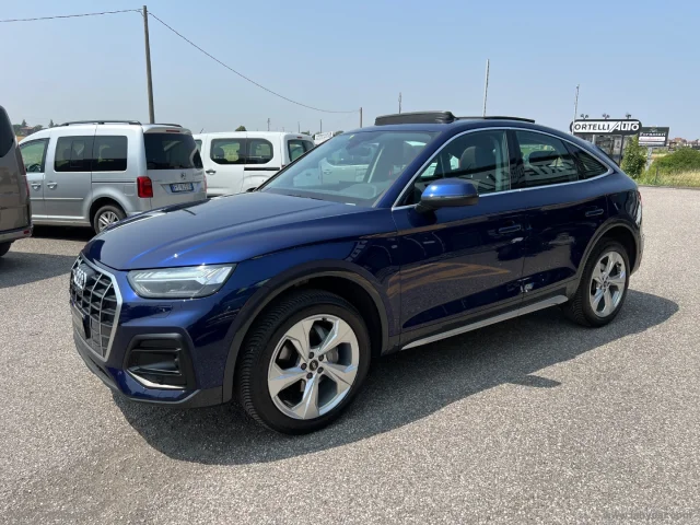 Auto - Audi q5 spb 40 tdi quattro s tronic