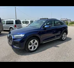Auto - Audi q5 spb 40 tdi quattro s tronic
