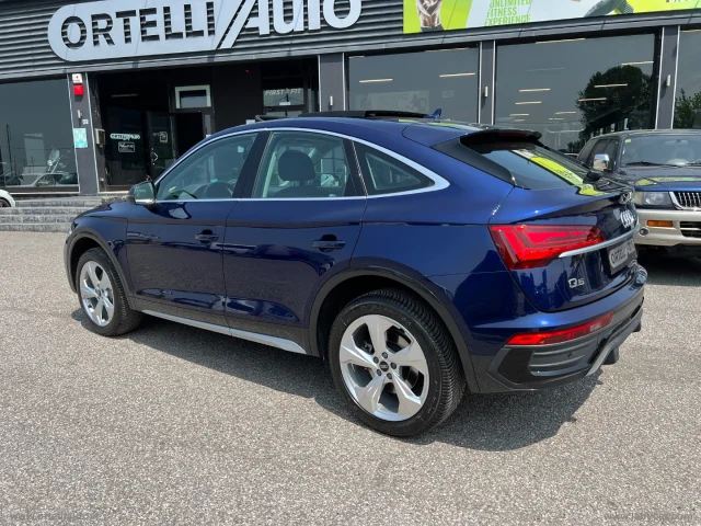 Auto - Audi q5 spb 40 tdi quattro s tronic