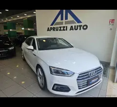 Audi a5 spb 2.0 tdi 190cv s tronic business