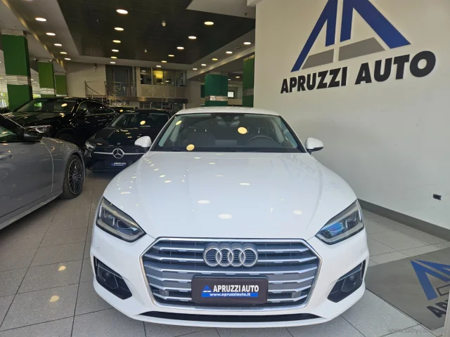 Auto - Audi a5 spb 2.0 tdi 190cv s tronic business