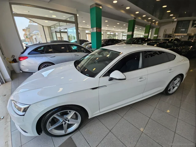 Auto - Audi a5 spb 2.0 tdi 190cv s tronic business