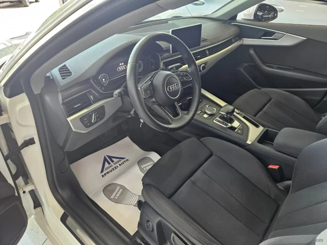 Auto - Audi a5 spb 2.0 tdi 190cv s tronic business
