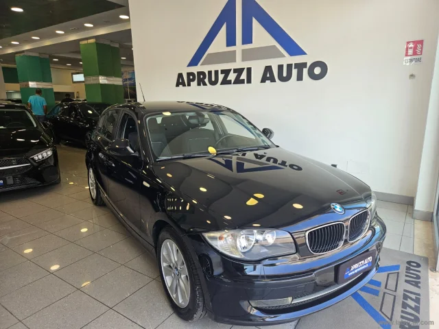 Bmw 118d 5p.