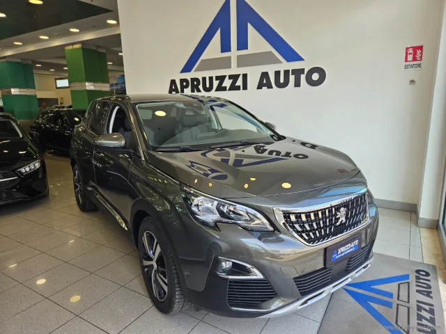 Peugeot 3008 bluehdi 130 s&s eat8 allure