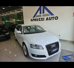 Audi a3 spb 2.0 tdi ambiente