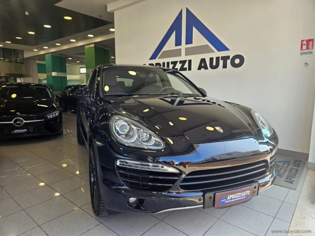 Porsche cayenne 3.0 diesel