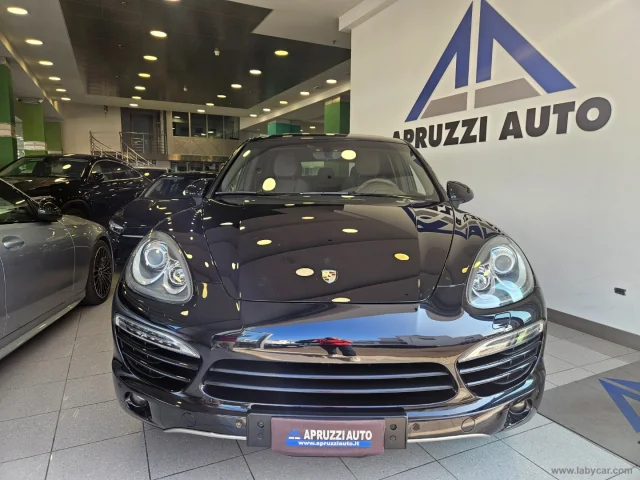 Auto - Porsche cayenne 3.0 diesel