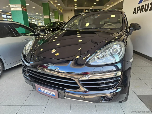 Auto - Porsche cayenne 3.0 diesel