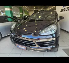 Auto - Porsche cayenne 3.0 diesel
