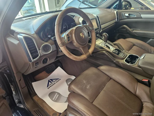 Auto - Porsche cayenne 3.0 diesel