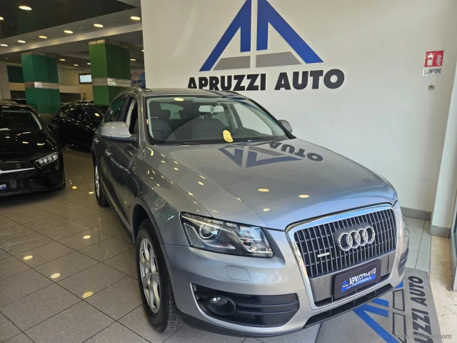 Audi q5 2.0 tdi 170 cv quattro s tronic