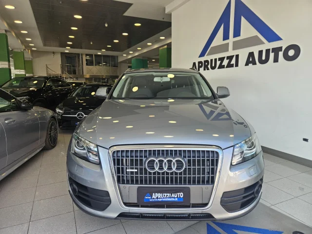 Auto - Audi q5 2.0 tdi 170 cv quattro s tronic