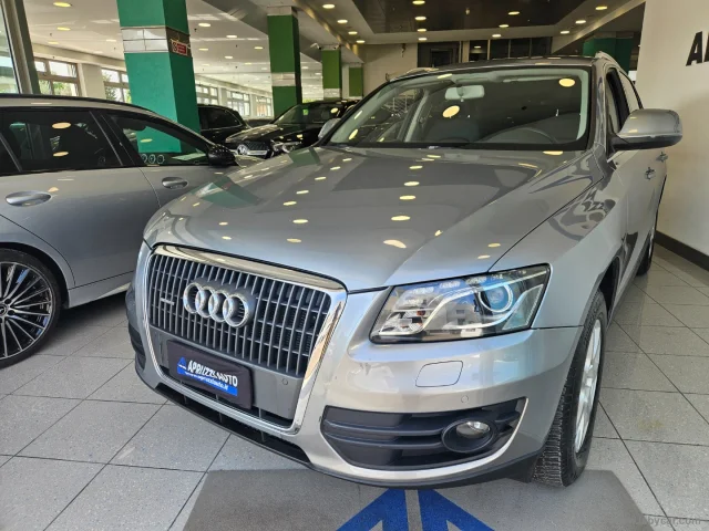 Auto - Audi q5 2.0 tdi 170 cv quattro s tronic