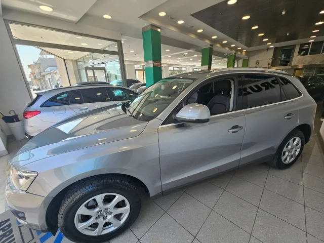 Auto - Audi q5 2.0 tdi 170 cv quattro s tronic