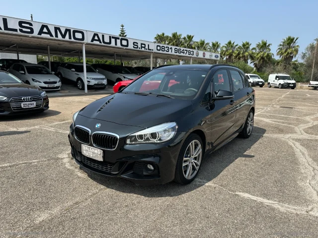 Bmw 220d xdrive active tourer msport aut.