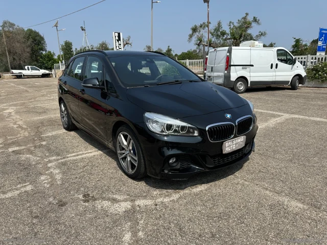 Auto - Bmw 220d xdrive active tourer msport aut.