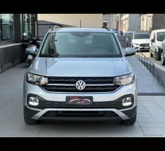 Auto - Volkswagen t-cross 1.6 tdi dsg style bmt
