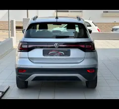 Auto - Volkswagen t-cross 1.6 tdi dsg style bmt