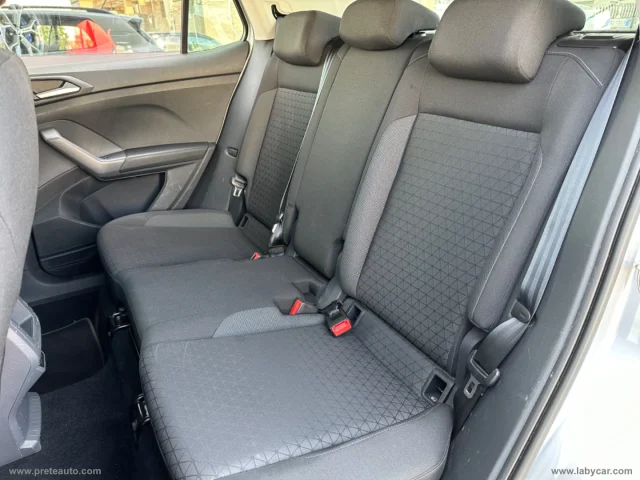 Auto - Volkswagen t-cross 1.6 tdi dsg style bmt