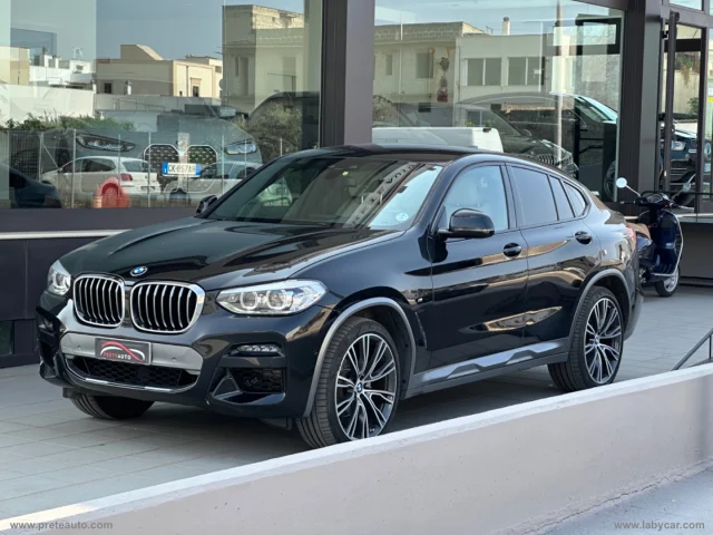 Bmw x4 xdrive20d msport-x