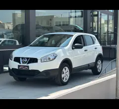 Nissan qashqai 1.5 dci dpf visia