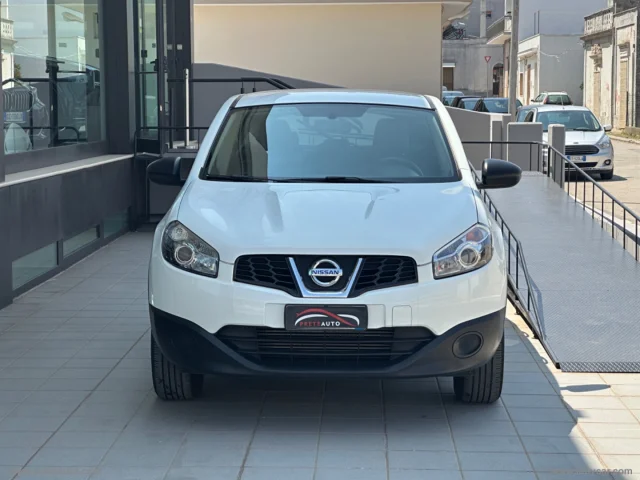 Auto - Nissan qashqai 1.5 dci dpf visia