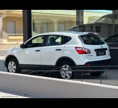 Auto - Nissan qashqai 1.5 dci dpf visia