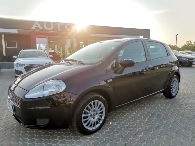 Fiat grande punto 1.3 mjt 75 cv 5p. dynamic
