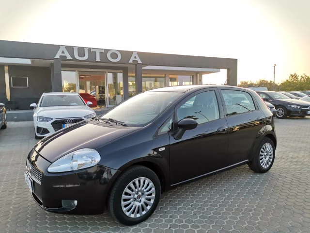 Fiat grande punto 1.2 5p. actual